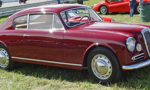 Lancia Aurelia Coupé #1