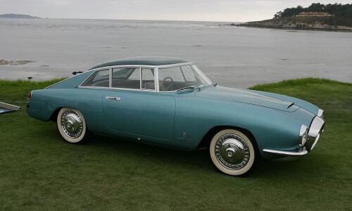 Lancia Aurelia Coupé #2