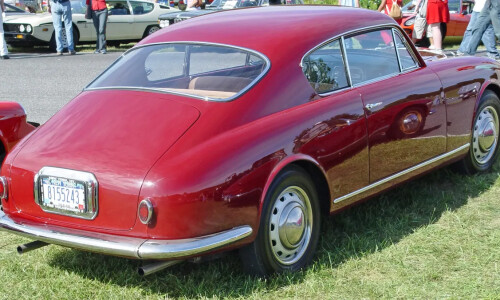 Lancia Aurelia Coupé #3
