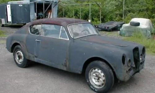 Lancia Aurelia Coupé #4