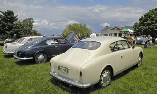 Lancia Aurelia Coupé #5