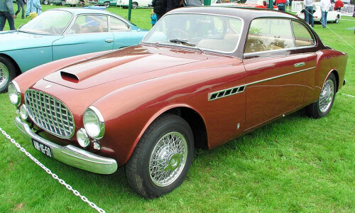 Lancia Aurelia Coupé #6