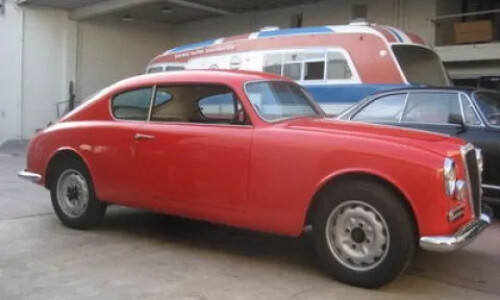Lancia Aurelia Coupé #7