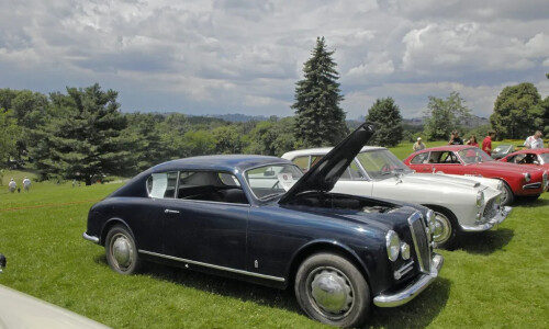 Lancia Aurelia Coupé #8