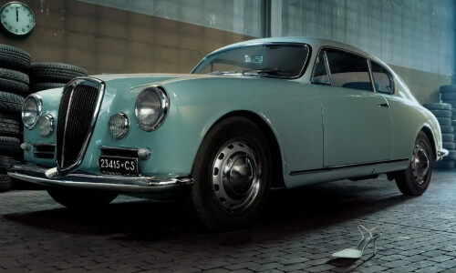 Lancia Aurelia Coupé #10