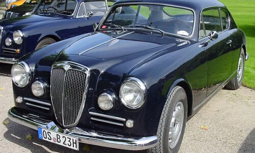 Lancia Aurelia Coupé #11
