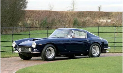 Lancia Aurelia Coupé #13