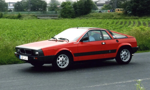 Lancia Beta #9