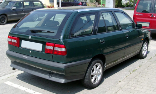 Lancia Dedra #3