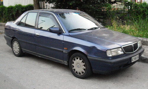 Lancia Dedra #5