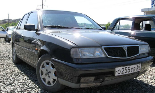 Lancia Dedra #6