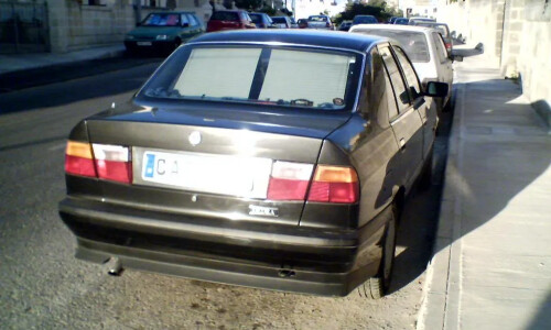 Lancia Dedra #7