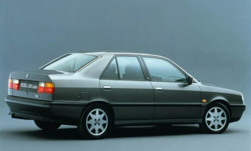 Lancia Dedra #8