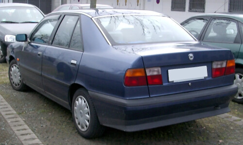 Lancia Dedra #9