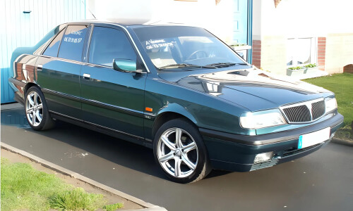 Lancia Dedra #10