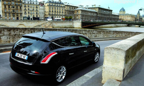 Lancia Delta #6