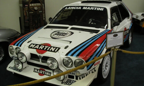 Lancia Delta #7