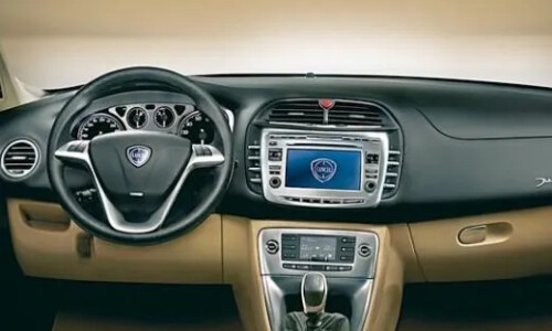 Lancia Delta 1.4 T-Jet #1
