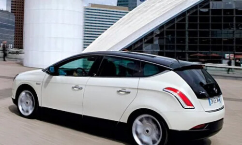 Lancia Delta 1.4 T-Jet #2