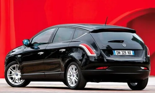 Lancia Delta 1.4 T-Jet #3