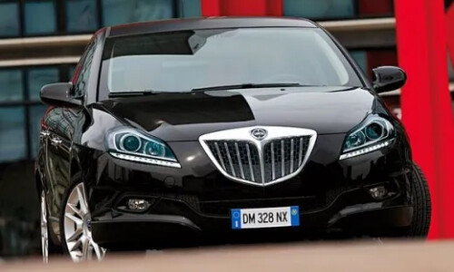 Lancia Delta 1.4 T-Jet #5