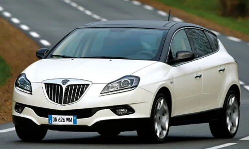 Lancia Delta 1.4 T-Jet #7