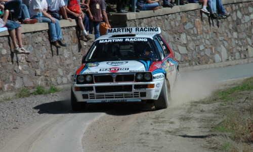Lancia Delta Integrale #2