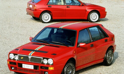 Lancia Delta Integrale #3