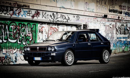Lancia Delta Integrale #5