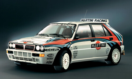 Lancia Delta Integrale #6