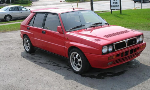 Lancia Delta Integrale #11