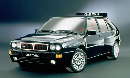 Lancia Delta Integrale #12