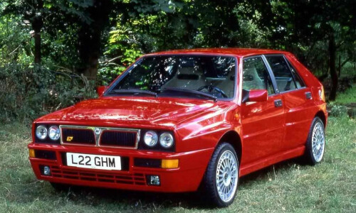 Lancia Delta Integrale #13
