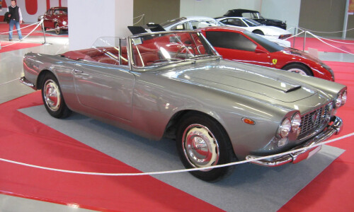 Lancia Flaminia #1