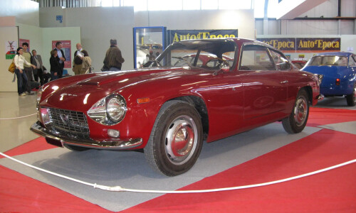 Lancia Flaminia #2
