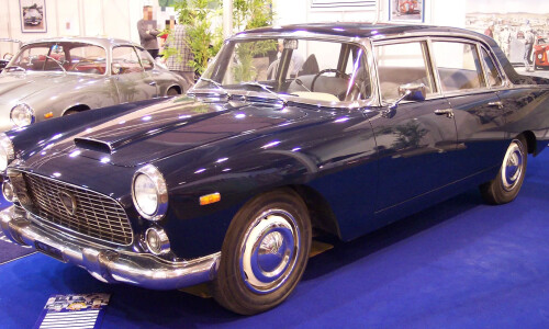 Lancia Flaminia #3