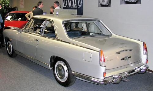 Lancia Flaminia #4