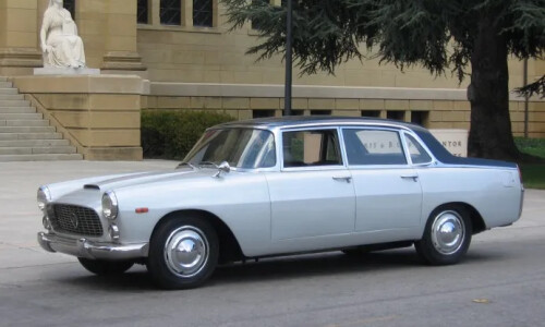 Lancia Flaminia #5