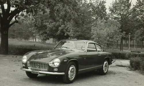 Lancia Flaminia #6