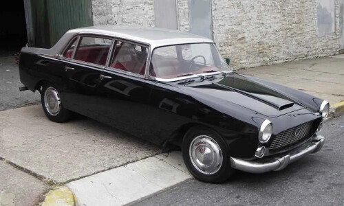 Lancia Flaminia #7