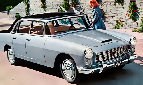 Lancia Flaminia #8