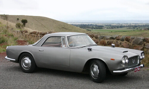 Lancia Flaminia #9