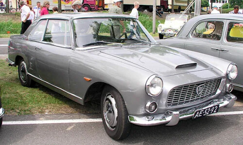 Lancia Flaminia #10