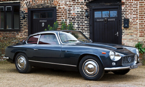 Lancia Flaminia #11