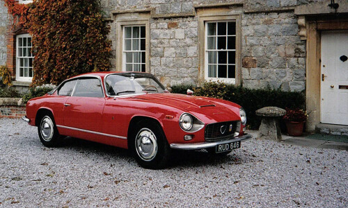 Lancia Flaminia #12