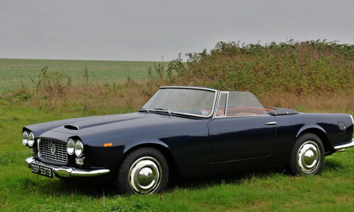 Lancia Flaminia #13