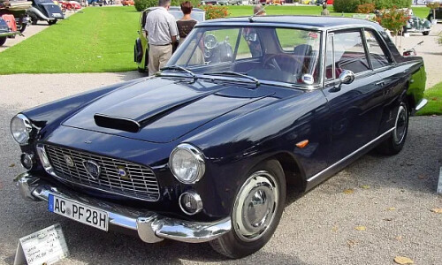 Lancia Flaminia #15