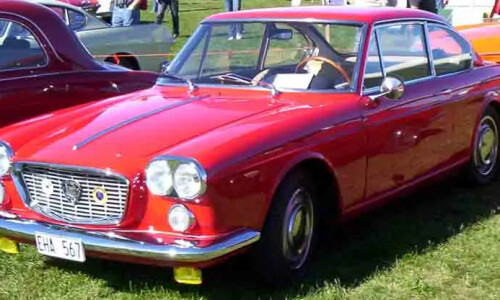 Lancia Flavia #1