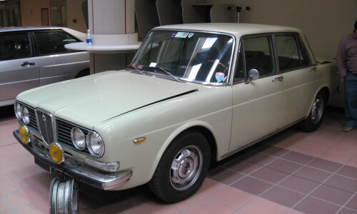 Lancia Flavia #2