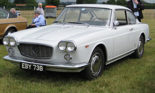 Lancia Flavia #3